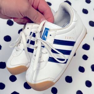 Toddler Adidas Samoa